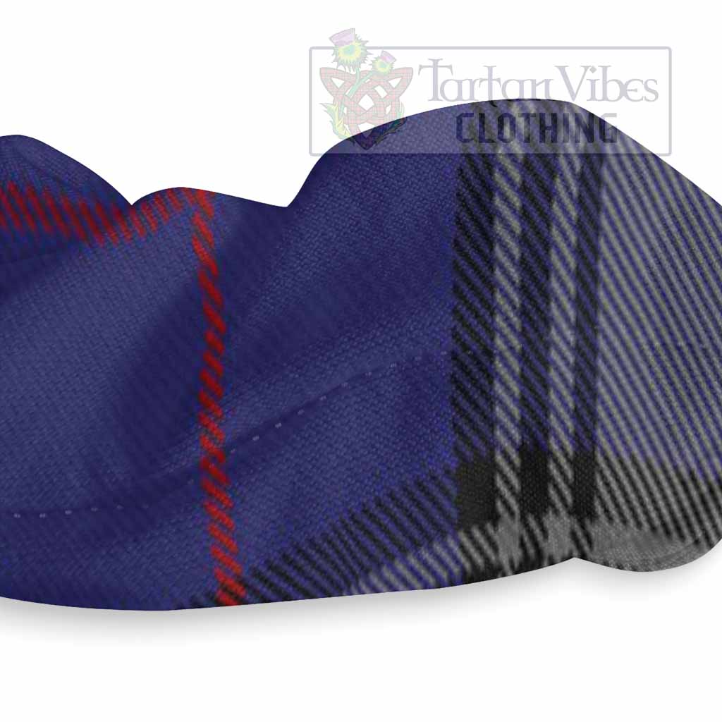 Kinnaird Tartan Hair Scrunchie - Tartan Vibes Clothing