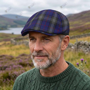 Kinnaird Tartan Ivy Cap