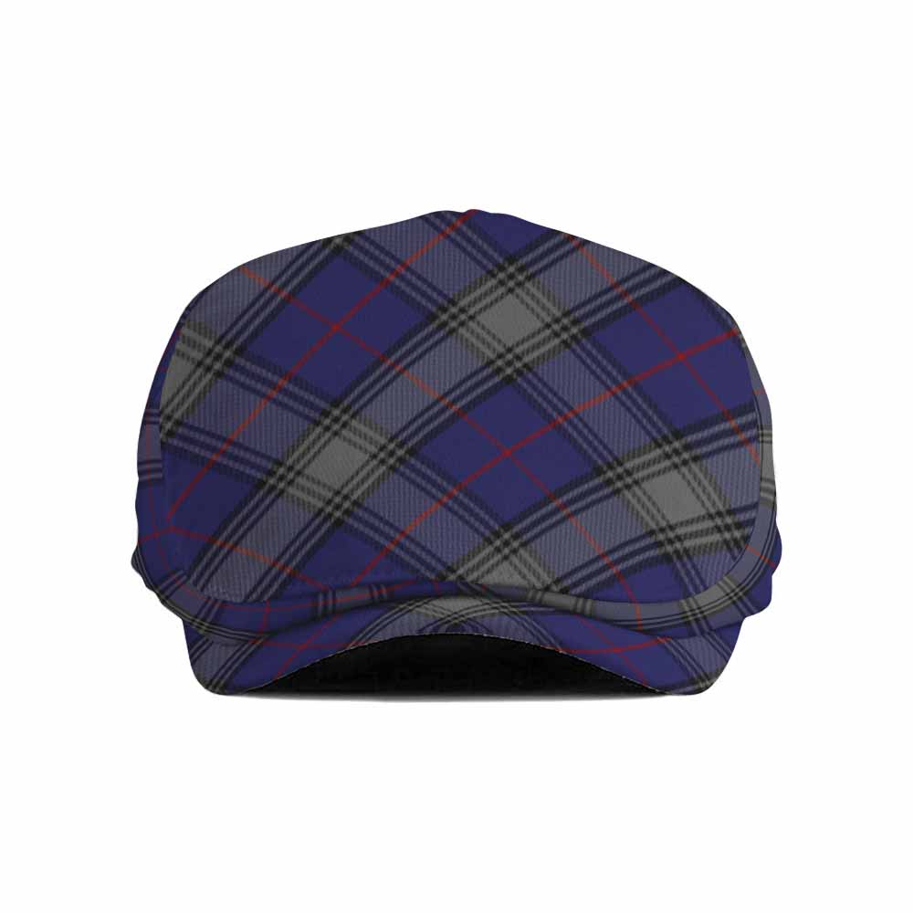 Kinnaird Tartan  Jeff Hat Cross Style - Tartan Vibes Clothing