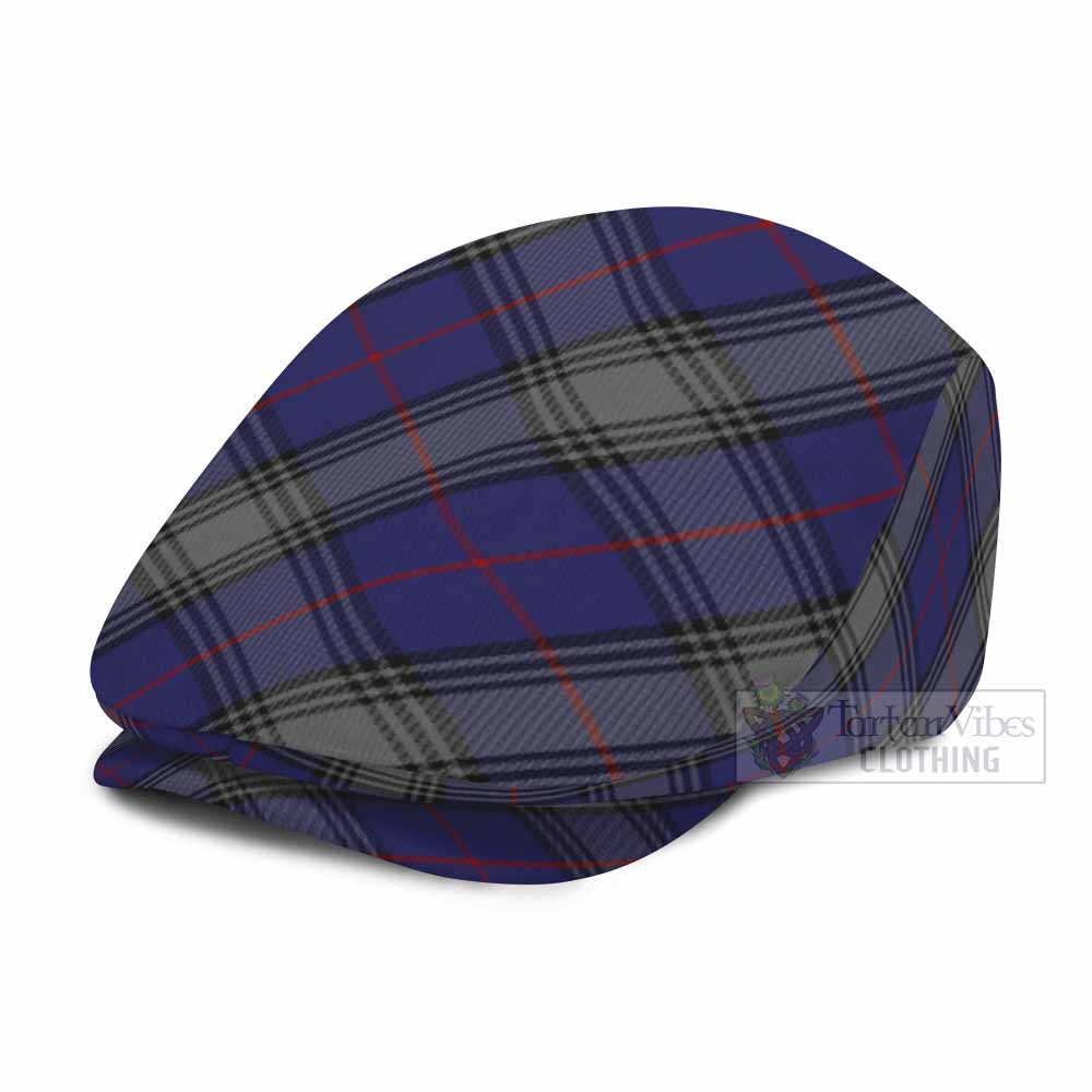 Kinnaird Tartan  Jeff Hat Cross Style - Tartan Vibes Clothing