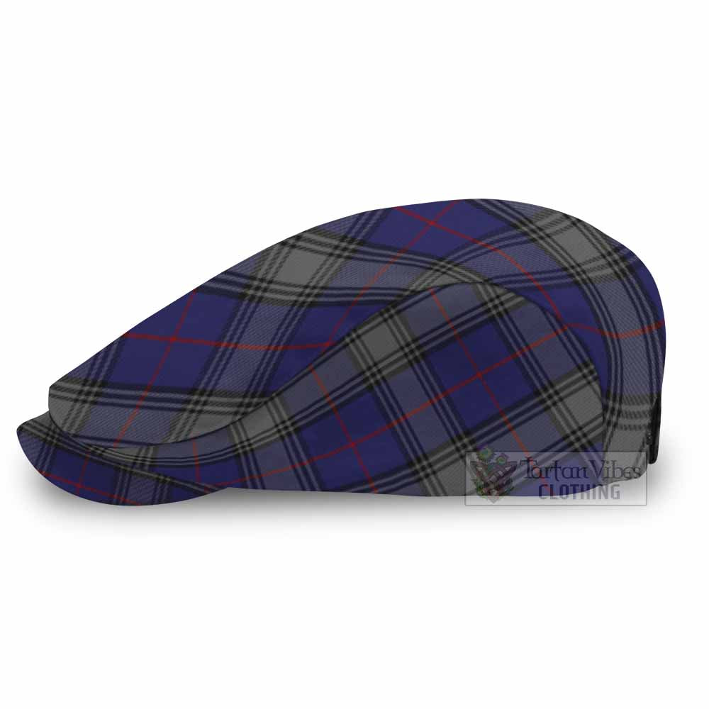 Kinnaird Tartan  Jeff Hat Cross Style - Tartan Vibes Clothing