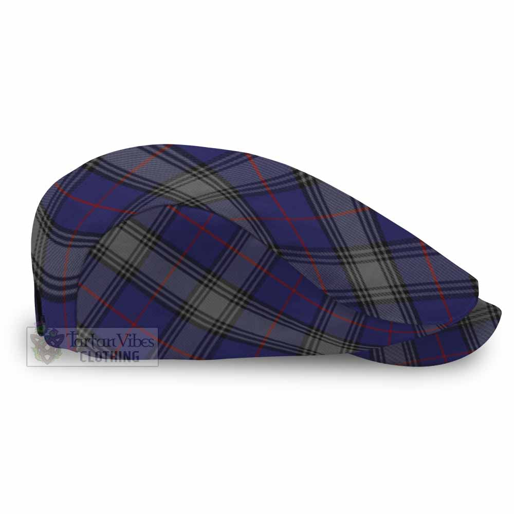 Kinnaird Tartan  Jeff Hat Cross Style - Tartan Vibes Clothing