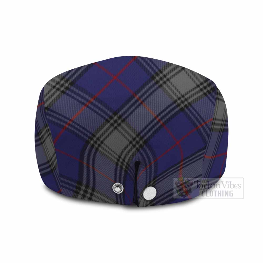 Kinnaird Tartan  Jeff Hat Cross Style - Tartan Vibes Clothing