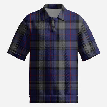Kinnaird Tartan Men’s Polo Sweater Top