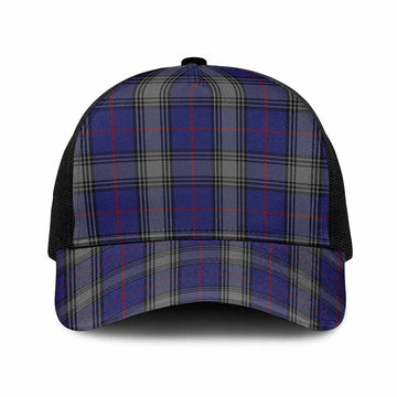 Kinnaird Tartan Mesh Trucker Cap