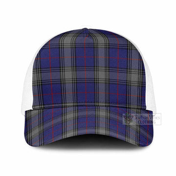 Kinnaird Tartan Mesh Trucker Cap
