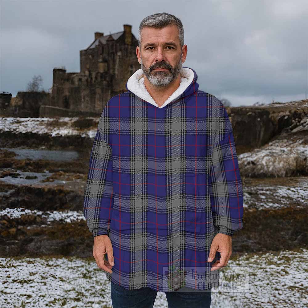 Kinnaird Tartan Wearable Blanket - Tartan Vibes Clothing