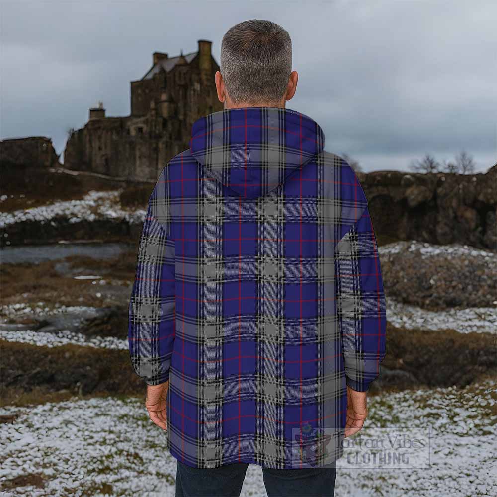 Kinnaird Tartan Wearable Blanket - Tartan Vibes Clothing