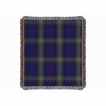 Kinnaird Tartan Woven Blanket M 51 x 60 inches 130 x 150cm - Tartan Vibes Clothing