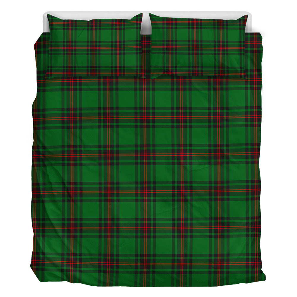 Kinnear Tartan Bedding Set - Tartan Vibes Clothing