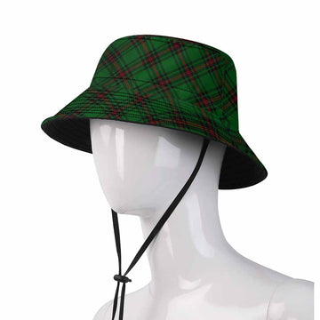 Kinnear Tartan Fishing Hat