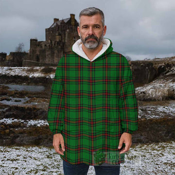 Kinnear Tartan Wearable Blanket - Tartan Vibes Clothing