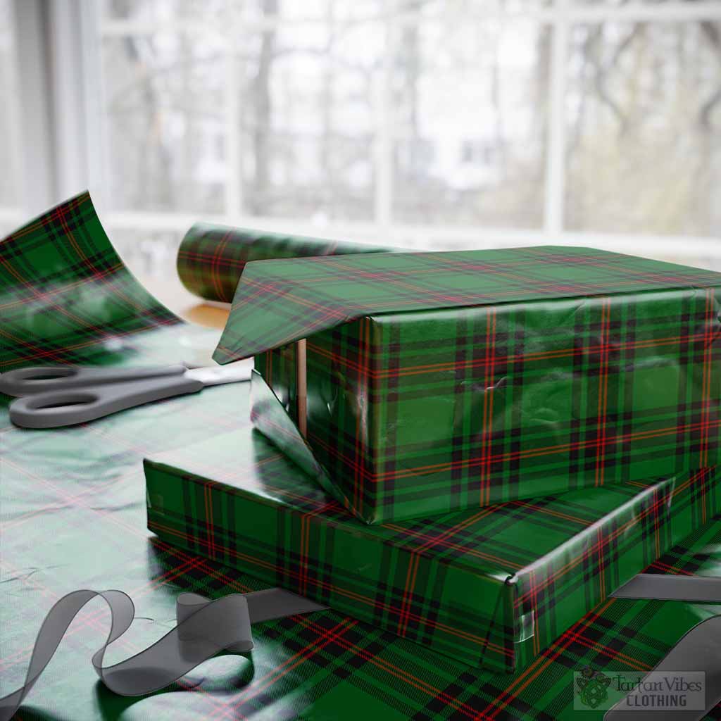 Kinnear Tartan Wrapping Paper