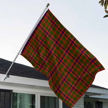 Kinninmont Tartan House Flag House Flag - Tartan Vibes Clothing