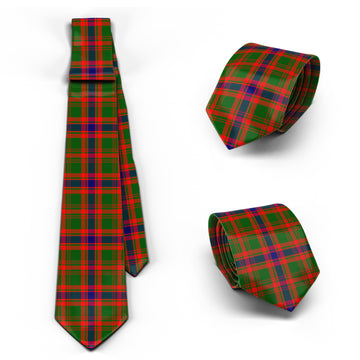 Kinninmont Tartan Classic Necktie