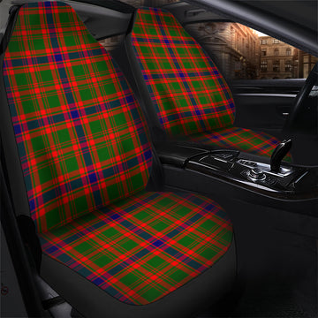 Kinninmont Tartan Car Seat Cover One Size - Tartan Vibes Clothing