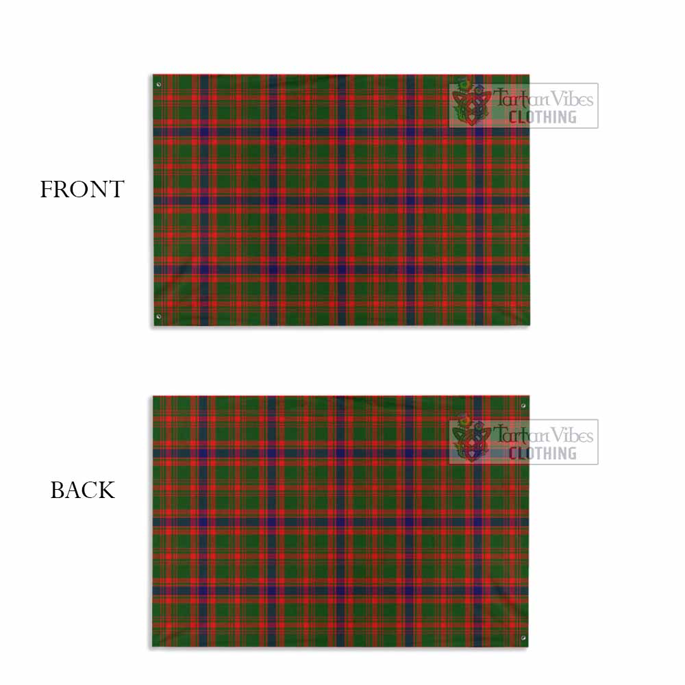Kinninmont Tartan House Flag - Tartan Vibes Clothing