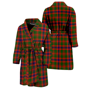 Kinninmont Tartan Bathrobe Unisex M - Tartan Vibes Clothing
