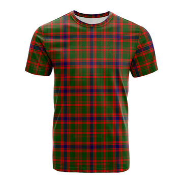 Kinninmont Tartan T-Shirt - Tartan Vibes Clothing