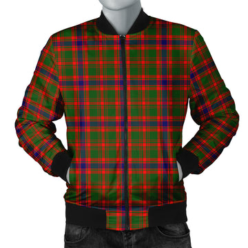 Kinninmont Tartan Bomber Jacket - Tartan Vibes Clothing