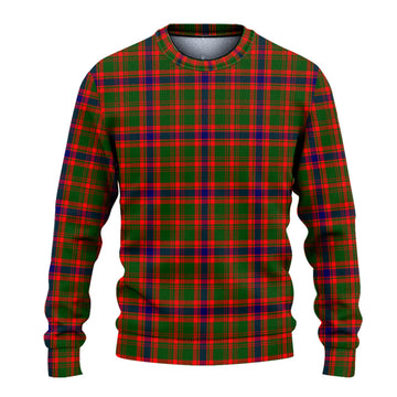 Kinninmont Tartan Ugly Sweater - Tartan Vibes Clothing