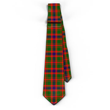 Kinninmont Tartan Classic Necktie