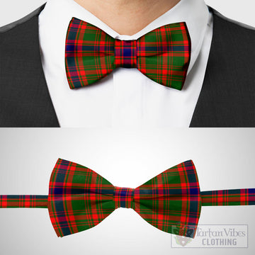 Kinninmont Tartan Bow Tie - Tartan Vibes Clothing
