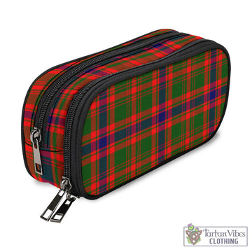 Kinninmont Tartan Pen and Pencil Case - Tartan Vibes Clothing