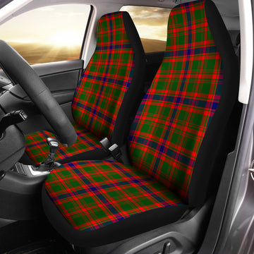 Kinninmont Tartan Car Seat Cover - Tartan Vibes Clothing