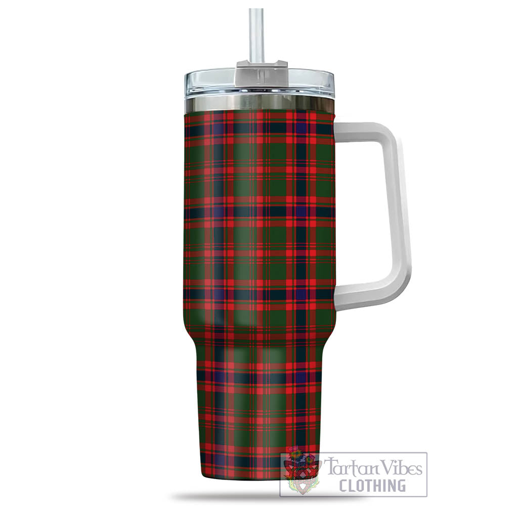 Kinninmont Tartan Tumbler with Handle - Tartan Vibes Clothing