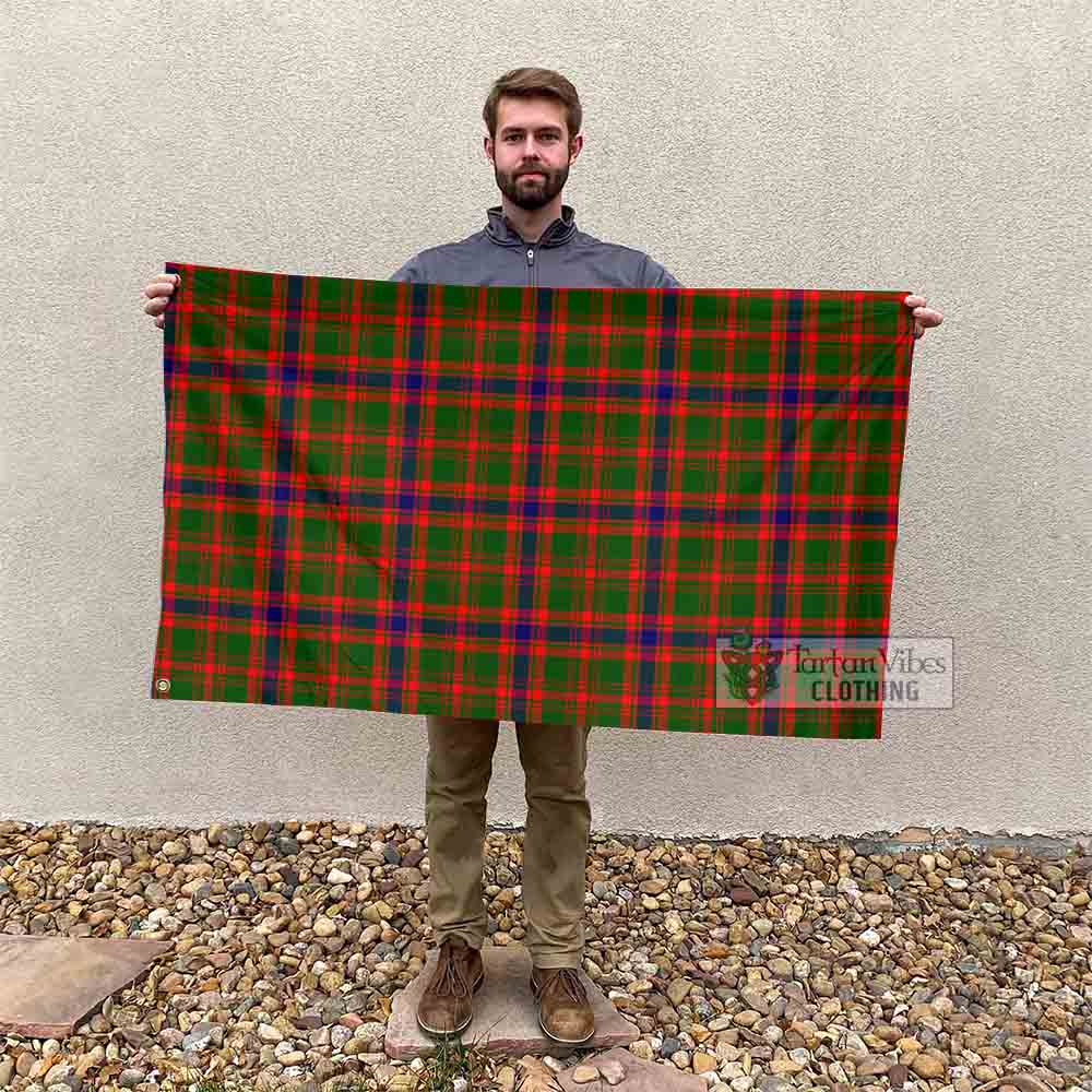 Kinninmont Tartan House Flag - Tartan Vibes Clothing
