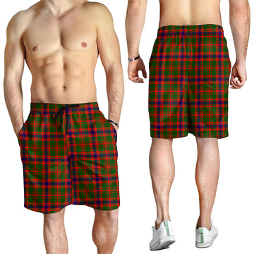 Kinninmont Tartan Mens Shorts - Tartan Vibes Clothing