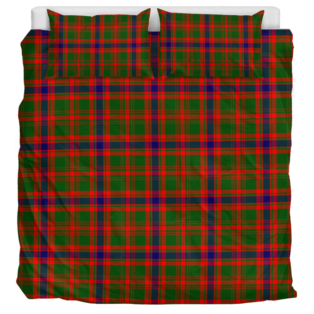Kinninmont Tartan Bedding Set - Tartan Vibes Clothing