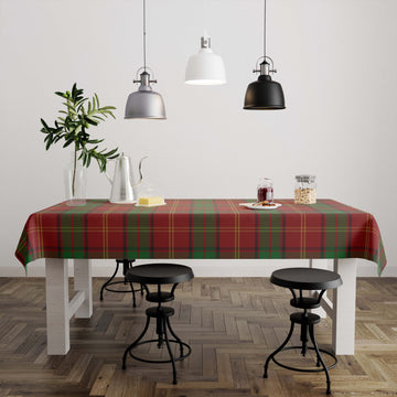 Kirk Tartan Tablecloth - Tartan Vibes Clothing
