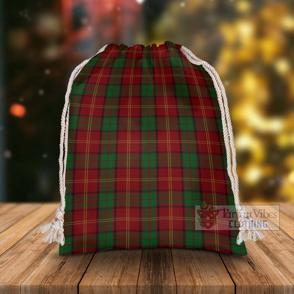 Kirk Tartan Christmas Santa's Bag - Tartan Vibes Clothing