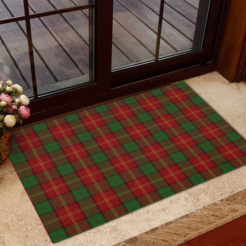 Kirk Tartan Door Mat - Tartanvibesclothing