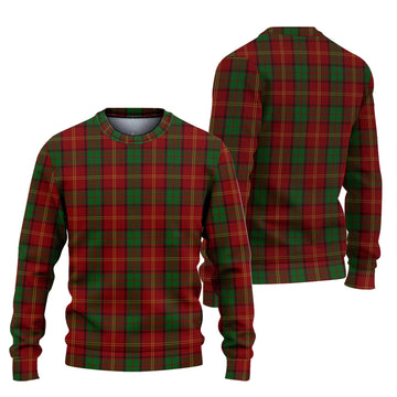 Kirk Tartan Ugly Sweater Unisex - Tartan Vibes Clothing