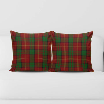 Kirk Tartan Pillow Cover Rectangle Pillow Cover 51*91cm - Tartan Vibes Clothing
