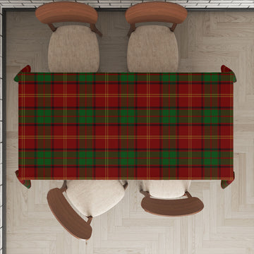 Kirk Tartan Tablecloth - Tartan Vibes Clothing