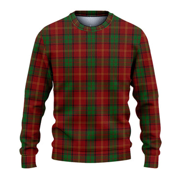 Kirk Tartan Ugly Sweater - Tartan Vibes Clothing