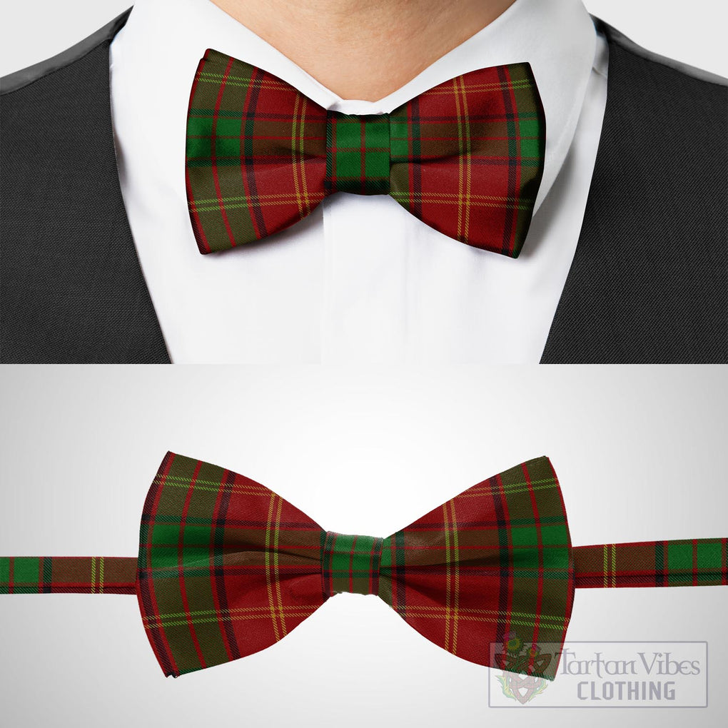 Kirk Tartan Bow Tie - Tartan Vibes Clothing