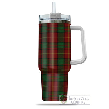 Kirk Tartan Tumbler with Handle - Tartan Vibes Clothing
