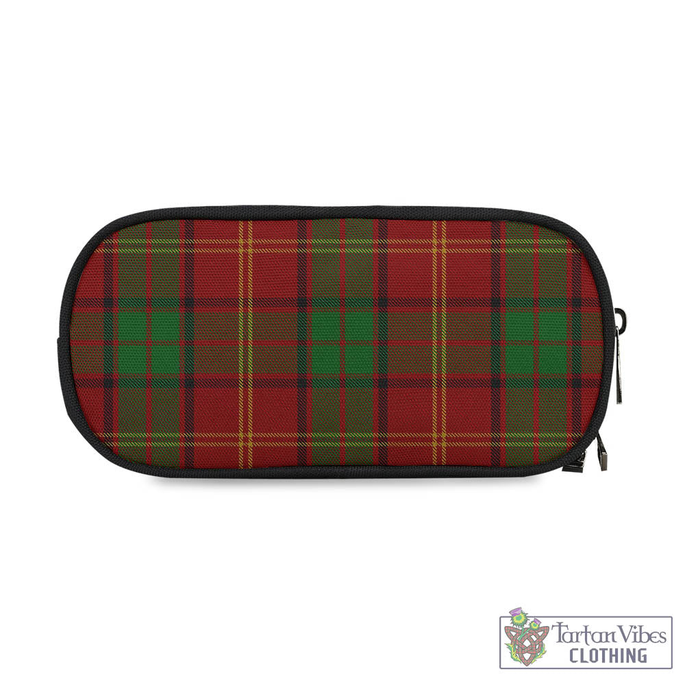 Kirk Tartan Pen and Pencil Case - Tartan Vibes Clothing