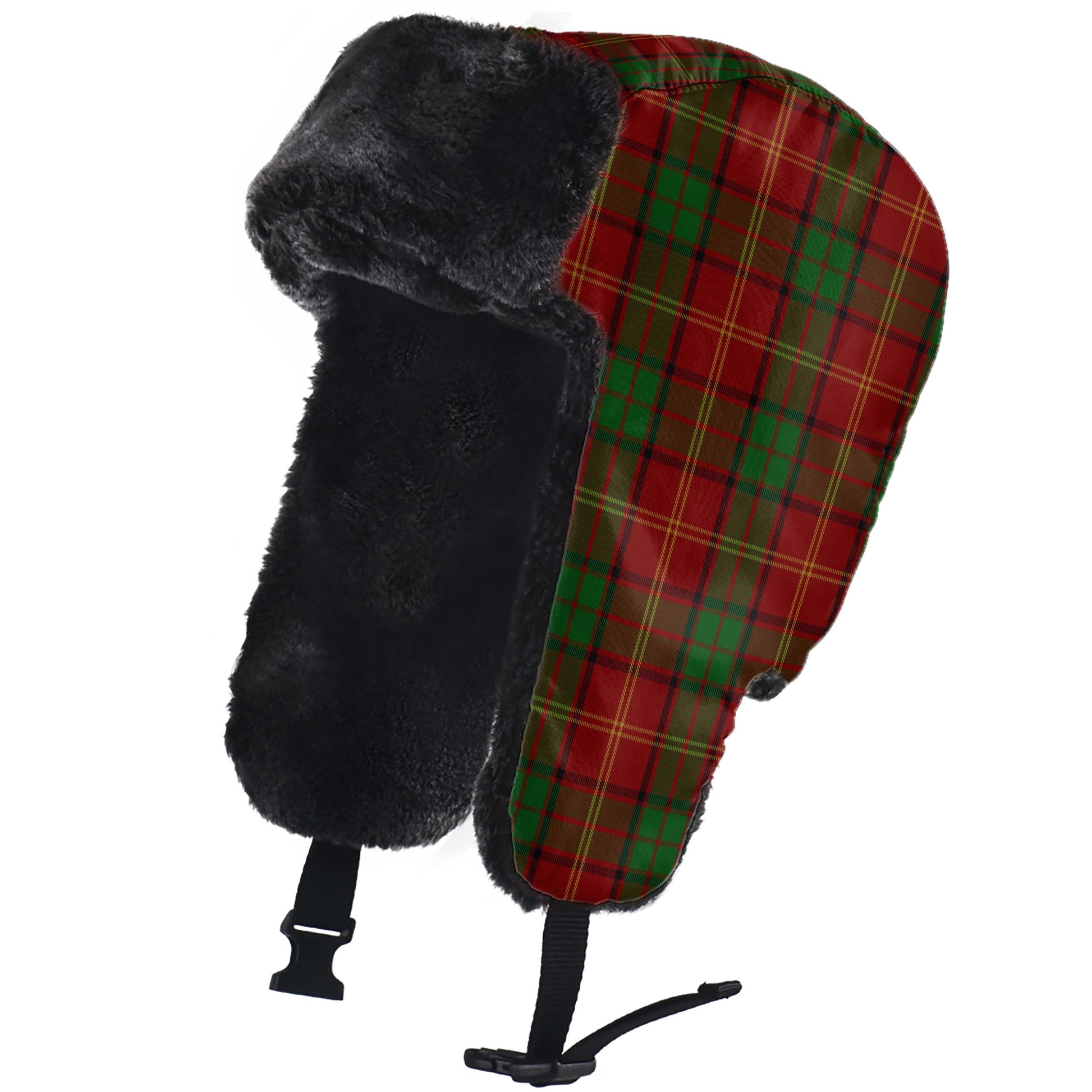 Kirk Tartan Winter Trapper Hat - Tartan Vibes Clothing