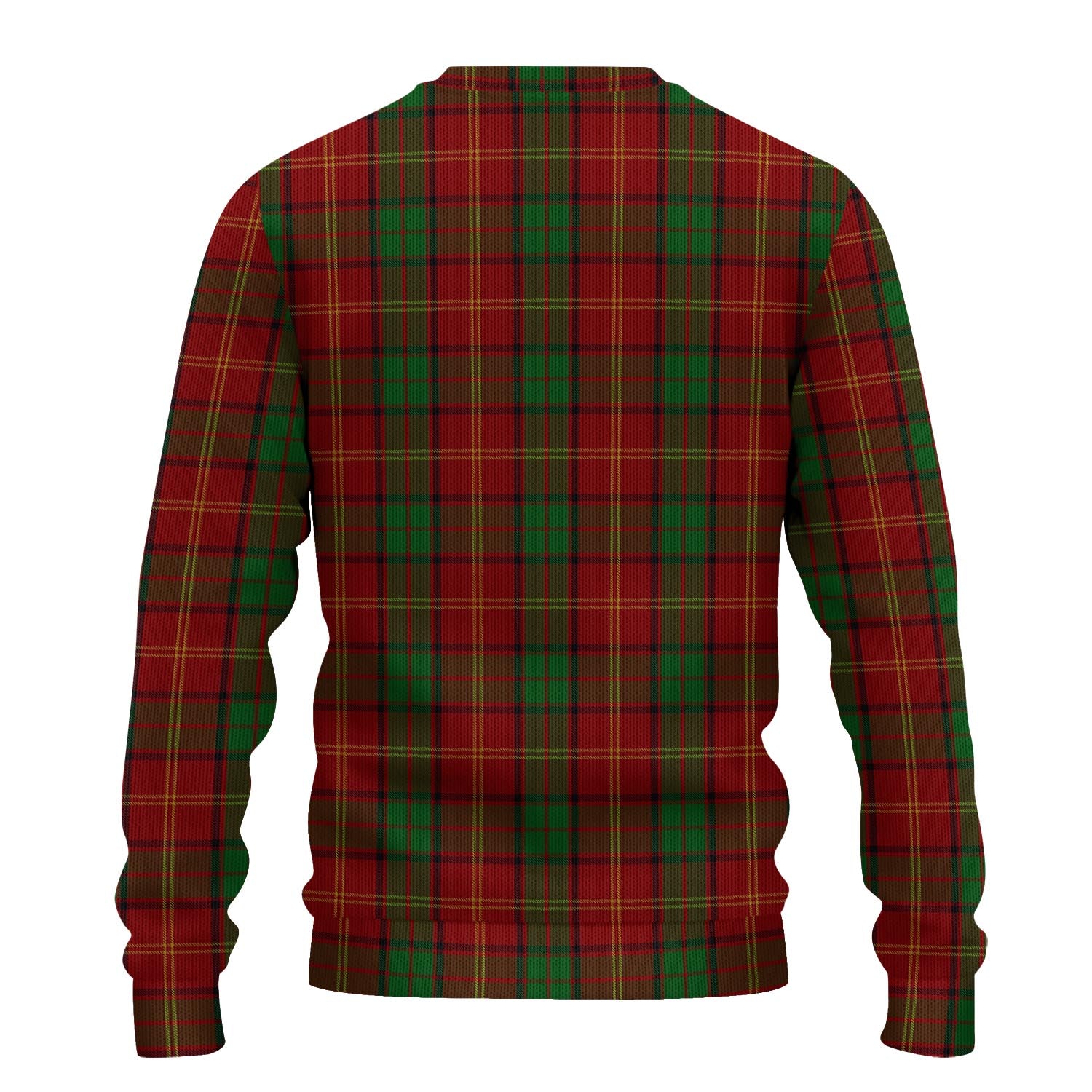 Kirk Tartan Ugly Sweater - Tartan Vibes Clothing