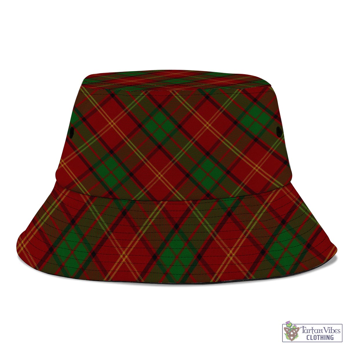 Kirk Tartan Bucket Hat - Tartan Vibes Clothing
