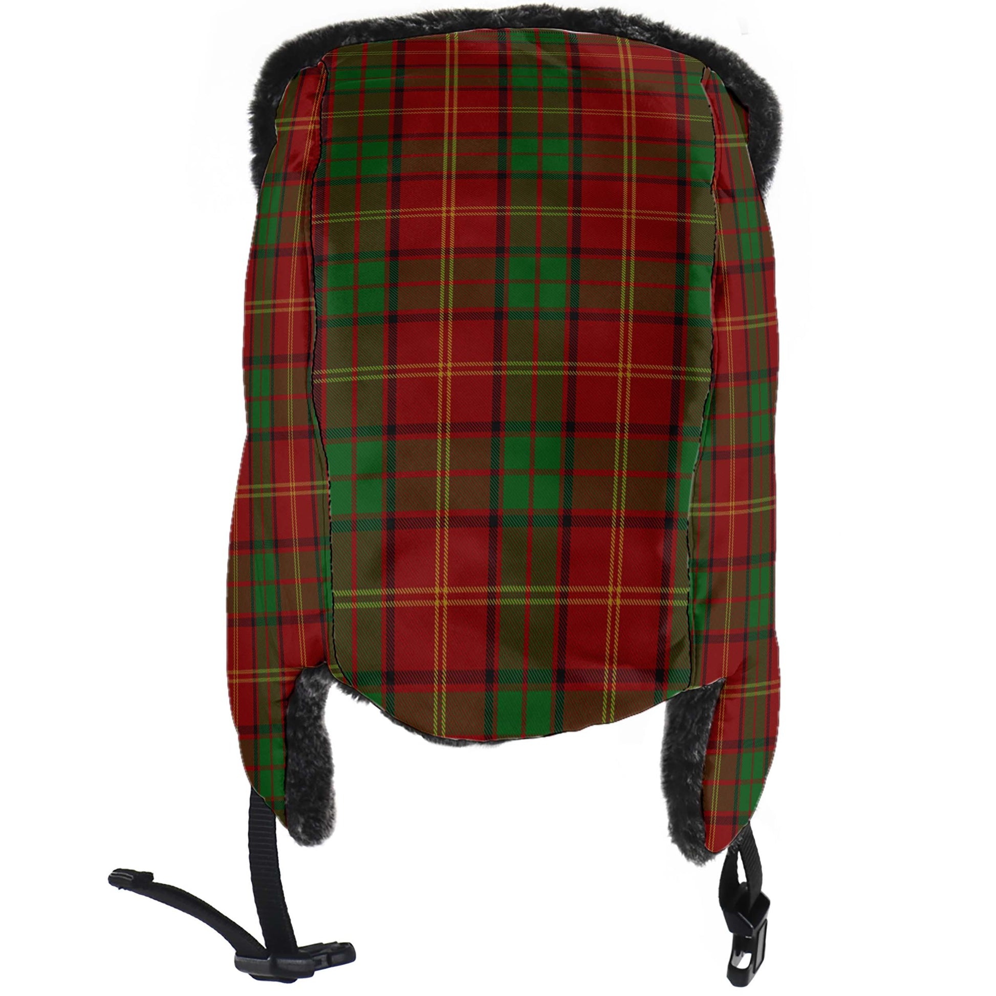 Kirk Tartan Winter Trapper Hat - Tartan Vibes Clothing