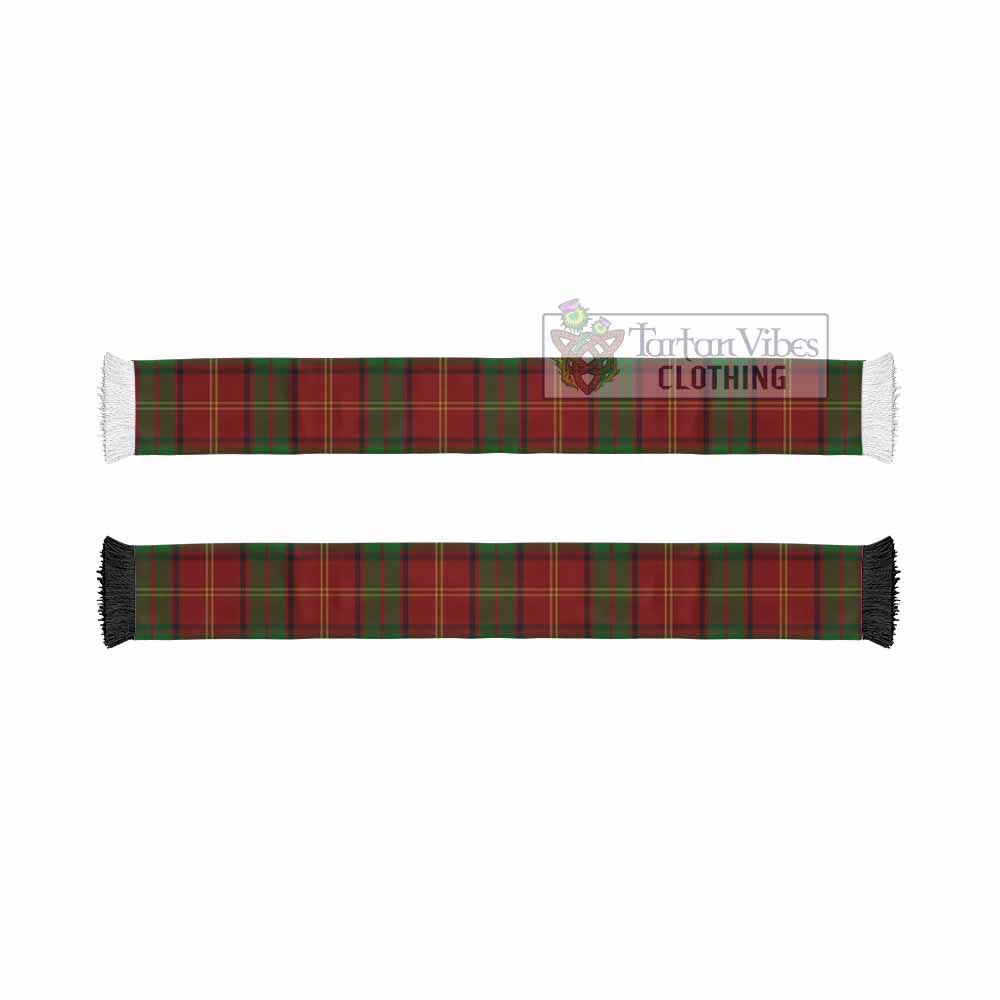 Tartan Vibes Clothing Kirk Tartan Ruffneck Scarf