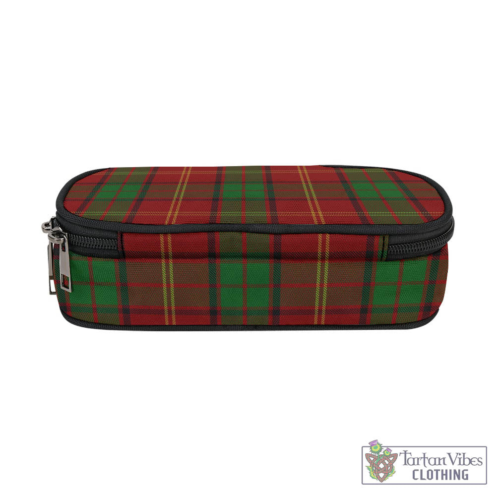 Kirk Tartan Pen and Pencil Case - Tartan Vibes Clothing
