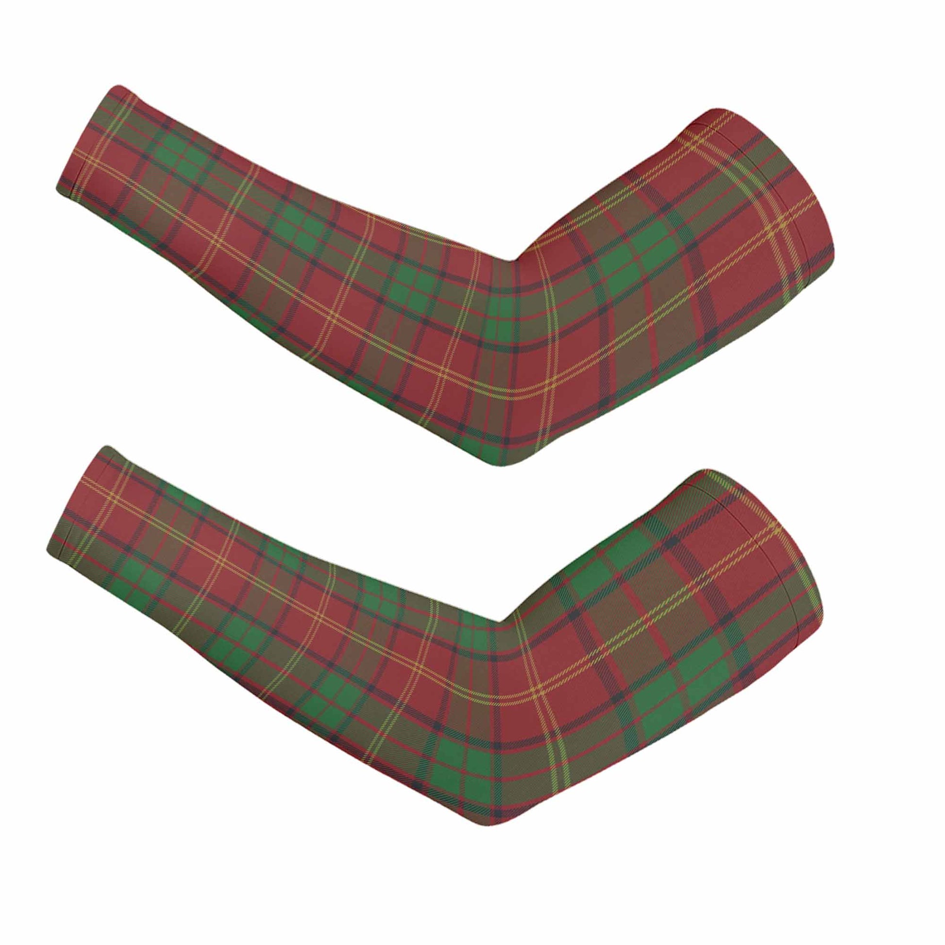 Kirk Tartan Arm Sleeves - Tartan Vibes Clothing